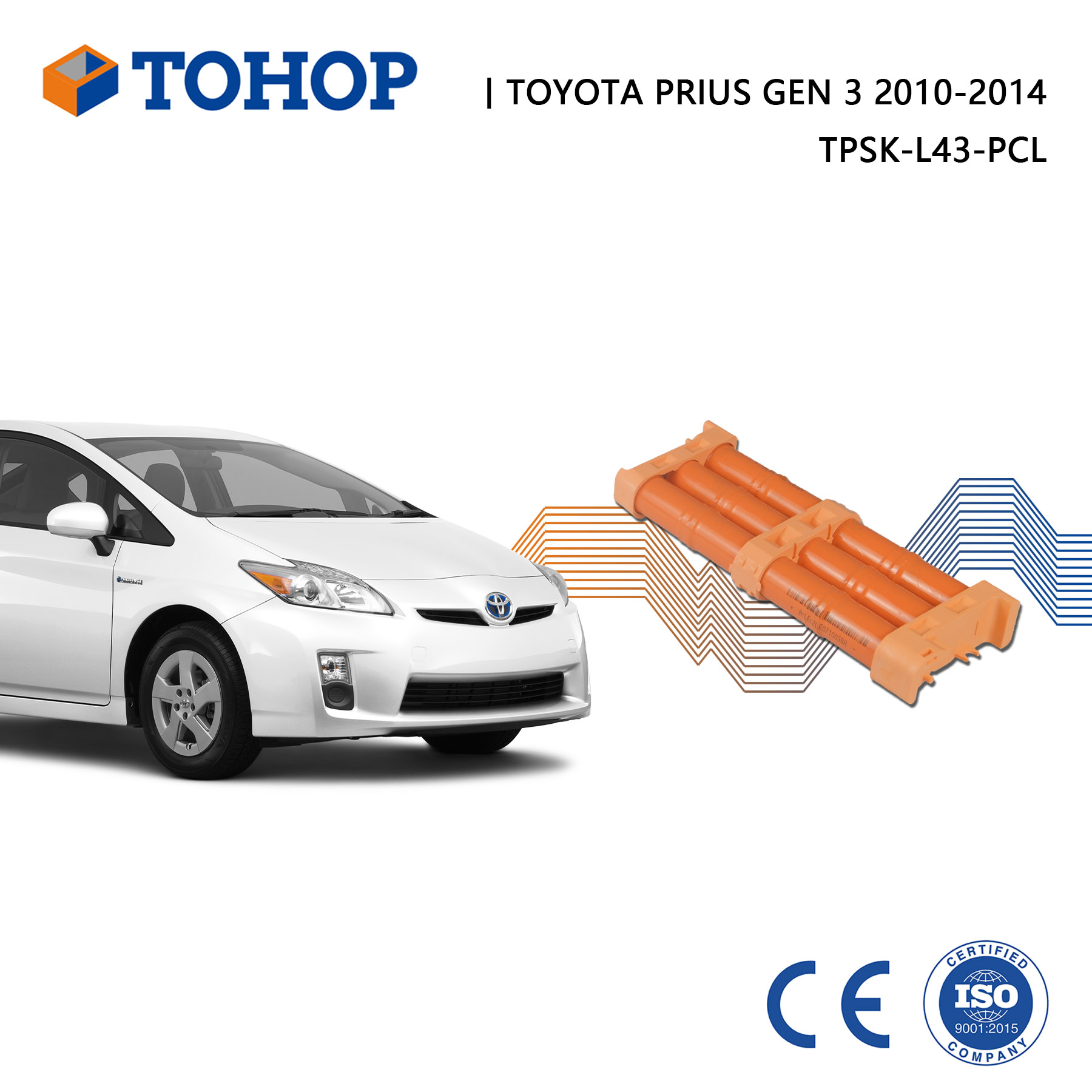 Toyota Prius Gen32010-2015ハイブリッドカーバッテリーファクトリーダイレクトニムハイブリッドバッテリー